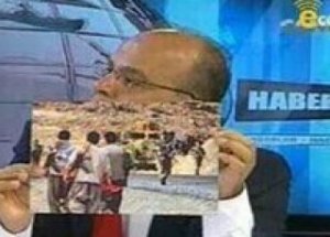 Halk TV'de Türk Askerine İftira Atıldı