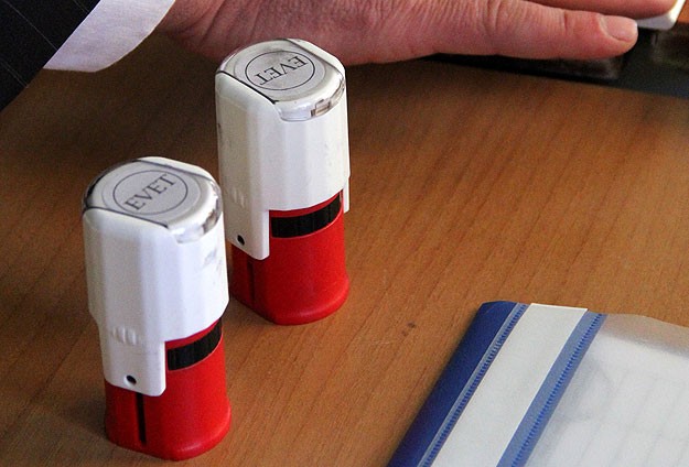 Yalova'daki Seçimde Bir Mühür Kayboldu