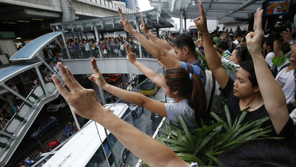 62 Ülkeden Tayland Uyarısı!