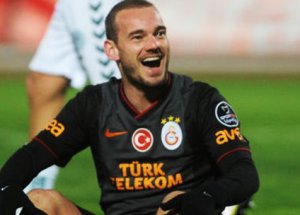 Sneijder İçin Rekor Rakam
