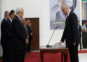 Filistin'de Uzlaşı Hükümeti Kuruldu