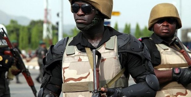 Boko Haram'ın 9 Üyesi Öldürüldü