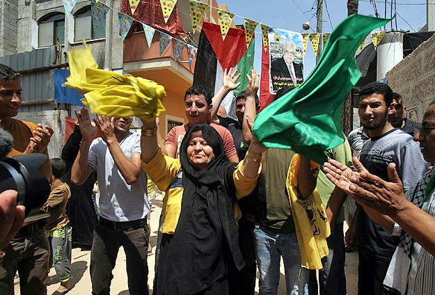 Filistin'de Uzlaşı Hükümeti Kuruldu