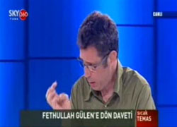 Cemaat, Gülen'e sansür mü uyguluyor?