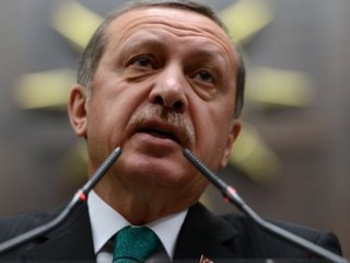 Erdoğan'dan Flaş Bayrak Açıklaması