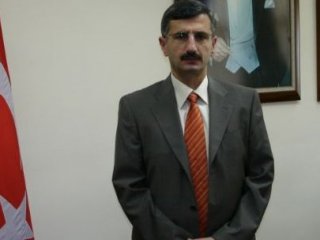 O Vali Göreve Başladı