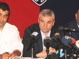 Ve Çalımbay İmzayı Attı!