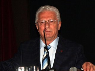 Apaydın Yeniden TŞOF Başkanı Seçildi