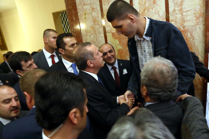 Uzun Adam'dan Uzun Adam!