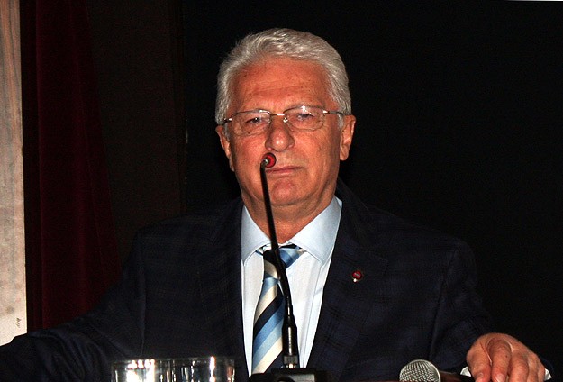 Apaydın Yeniden TŞOF Başkanı Seçildi