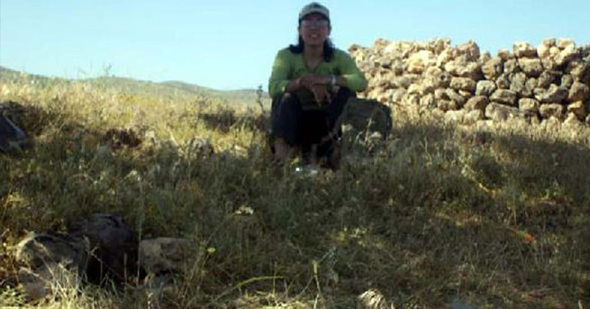 Okul Müdürünü Aracıyla Ezen Öğretmen...