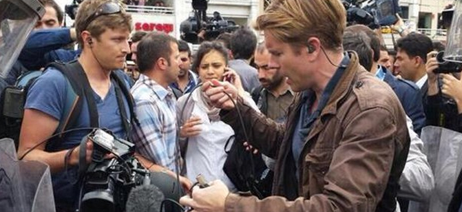 CNN'den Erdoğan'a 'Dalkavuk' Cevabı