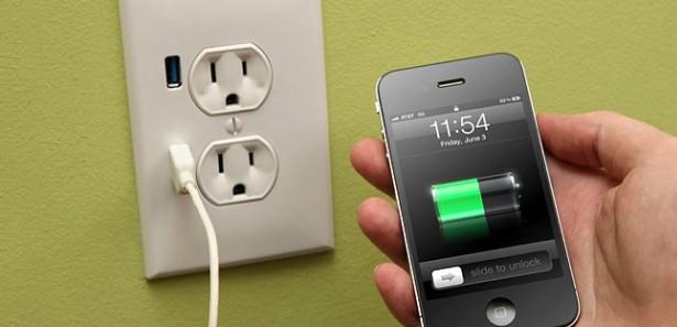 Şarj Sorunu İçin Muthiş Buluş