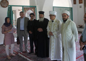 51 Yıl Sonra İlk Namaz