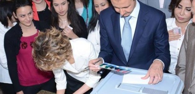 Kimse Esed'e Oy Vermeye Gelmeyince...