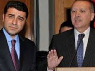 Başbakan Erdoğan'dan Demirtaş'a Rest!