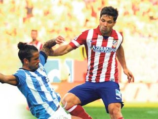 Diego Yokuşa Sürüyor!