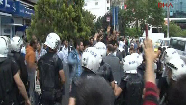 Gaziosmanpaşa'da Gerginlik!