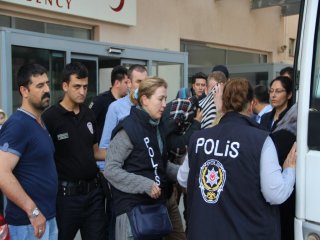 Sakarya Polisi Torbacıları Süpürdü