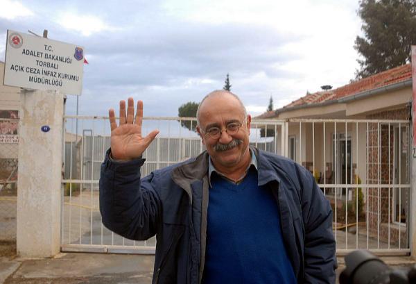 Nişanyan Başka Cezaevine Naklini İstedi