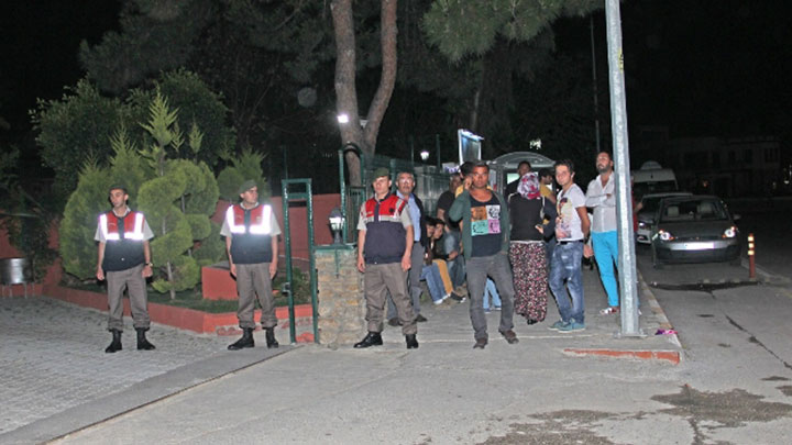 MHP‘li Başkana ‘Darp Etti‘ İddiası