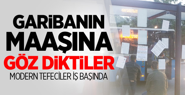 Modern Tefeciler İş Başında