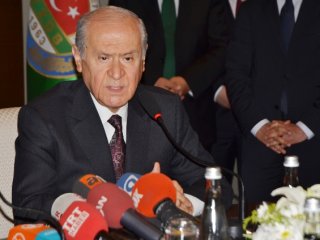Bahçeli'den Cumhurbaşkanlığı Adaylığı Açıklaması