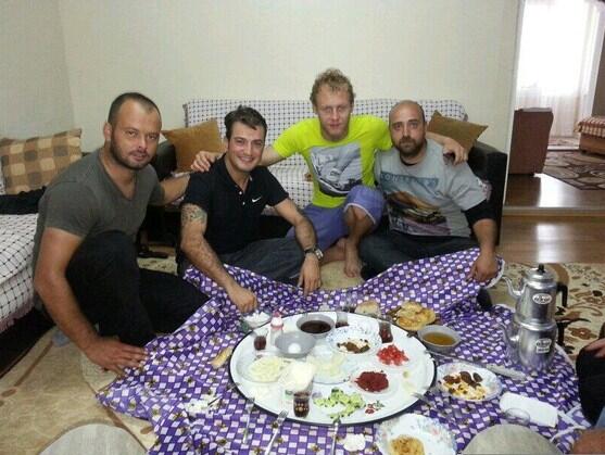 Bu Futbolcuyu Tanıyabildiniz Mi?