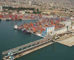 Dev Limana 543 Milyon Dolar Verildi!