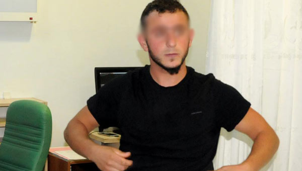 Dede Torununu Bıçakladı