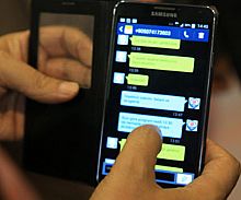 Kaymakamı Şoke Eden SMS!