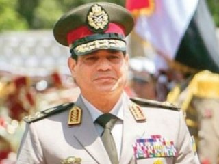 Sisi'den Mısır Halkına Skandal Çağrı!