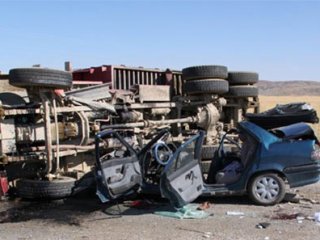 Mısır'da Facia: 10 Ölü, 3 Yaralı