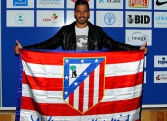 Atletico Madrid'de bir Türk daha!