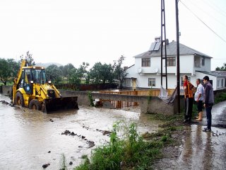 Tekkeköy Sele Teslim