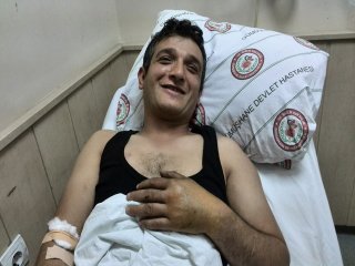 Gümüşhane’de İkinci Yılan Vakası