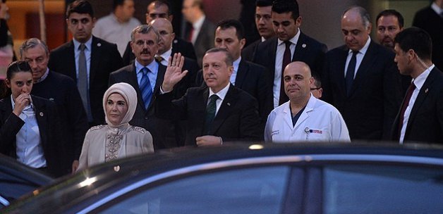 Başbakan Erdoğan'dan Sürpriz Ziyaret!