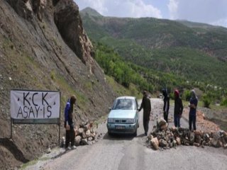 PKK'lılar Bu Defa Orada Ortaya Çıktı!