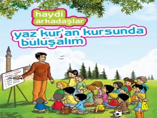 Yaz Kur’an Kursları Kayıtları 16 Haziran’da Başlayacak