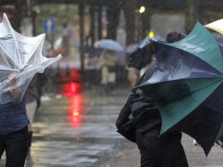 Meteoroloji'den Kuvvetli Yağış Uyarısı