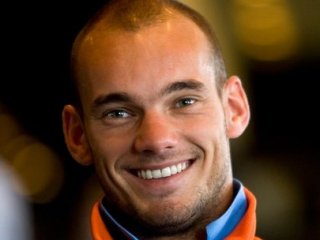 Sneijder'in Aklı Galatasaray'da