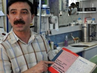 Bu Berber Bambaşka!