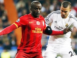 Galatasaray'da Dany Krizi!