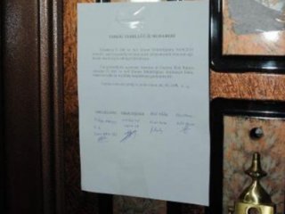 Tehlike Büyük! O Evler Boşaltılıyor!