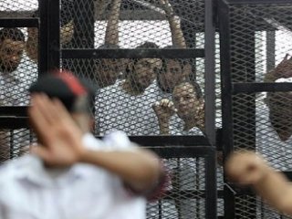 Mısır'da Şoke Eden İdam Kararı!