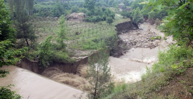 Selde Kaybolan Genç Aranıyor