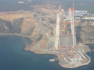 İki Dev Projeye Uluslararası Finansman Ödülü