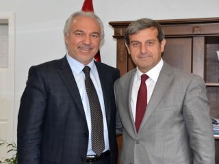 Kütahya’dan Simav’a Dostluk Ve Kardeşlik Ziyareti