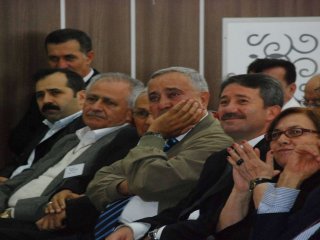 Tümgeneral Özkasnak'ın Duygusal Anları