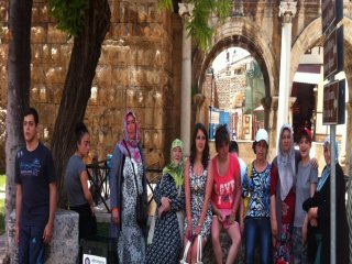 Ram Aile Birliği Başkanı Türkez’den Tatil Teşekkürü